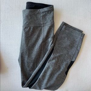 Lululemon Cropped Leggings